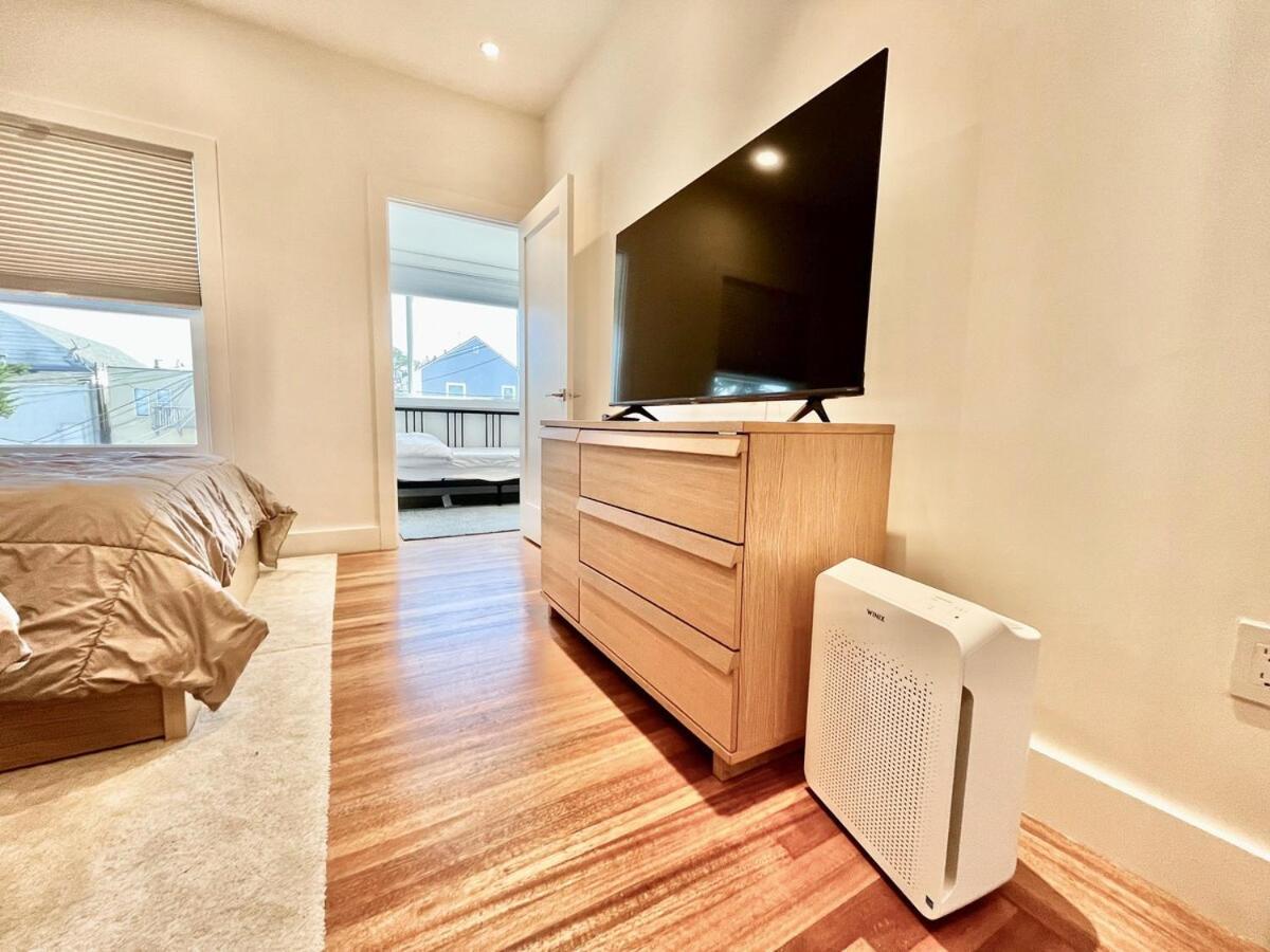 Golden Gate Park Luxury 4Br - 2Ba In San Francisco 빌라 외부 사진